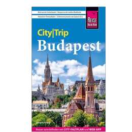 Reise Know-How CityTrip Budapest