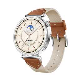 HUAWEI Watch GT 5 (41 mm, Acciaio Inox, Acciaio Inox)