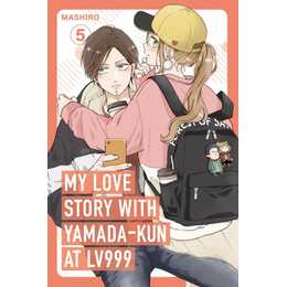 My Love Story with Yamada-kun at Lv999 5