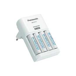 SANYO ENELOOP Ladegerät Eneloop K-KJ17MCC40E