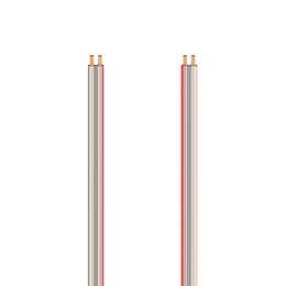 INTERTRONIC LS 2x0.75 Cavo di allacciamento (Cavo non confezionato, 10 m)