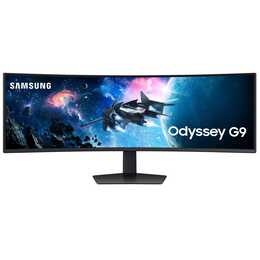SAMSUNG Odyssey G9 LS49CG950EUXEN (49", 5120 x 1440, Noir)
