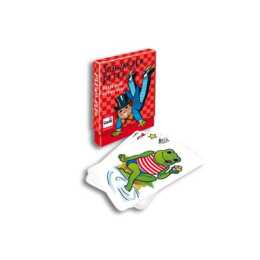 RAVENSBURGER Kartenspiel Schwarzer Peter
