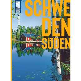 DuMont BILDATLAS Schweden Süden, Stockholm