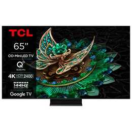 TCL 65C765 Smart TV (65", QLED Pro, Ultra HD - 4K)
