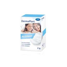 DERMAPLAST Wundtupfer (Weiss)