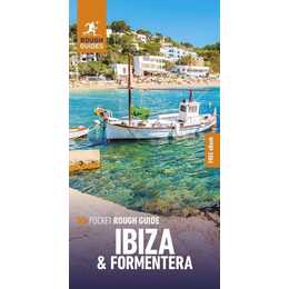 Ibiza and Formentera: Travel Guide with eBook