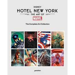 Disney Hotel New York – The Art of Marvel