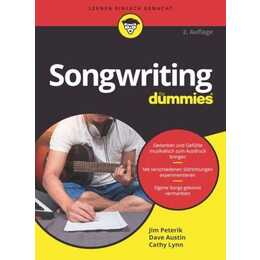 Songwriting für Dummies