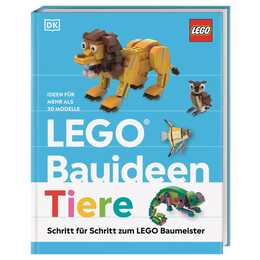 LEGO® Bauideen Tiere