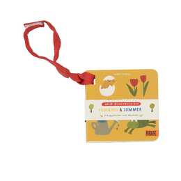 Natur Buggybuch-Set: Frühling und Sommer