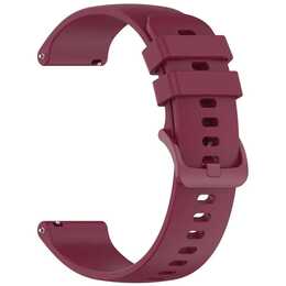 EG Armband (Garmin vivoactive 3, Rot)