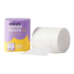 BAMBINO MIO Windeleinlagen Mess Less One size (100 Stück)