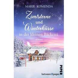 Zimtsterne und Winterküsse in der kleinen Bäckerei