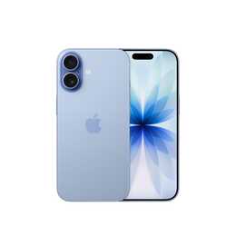 APPLE iPhone 17 (512 GB, Nebelblau, 6.3", 48 MP, 5G)