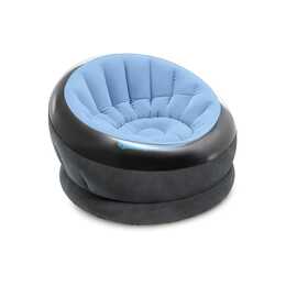 INTEX Luftmatratze Aufblasbarer Sessel Empire (69 cm x 112 cm)