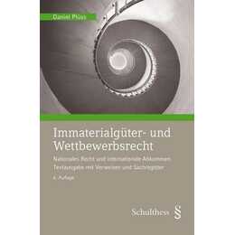 Immaterialgüter- und Wettbewerbsrecht (PrintPlu§)