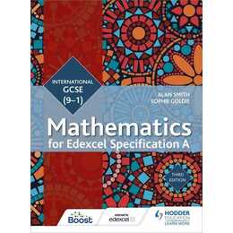 Edexcel International GCSE (9-1) Mathematics Practice Book Third Edition