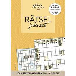 Rätsel jederzeit