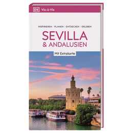 Vis-à-Vis Reiseführer Sevilla & Andalusien