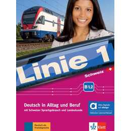 Linie 1 Schweiz B1.2 - Hybride Ausgabe allango