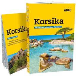 ADAC Reiseführer plus Korsika