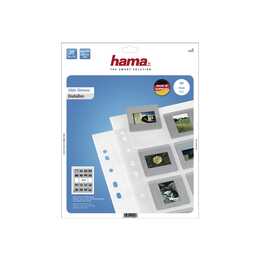 HAMA Fotohülle (Transparent, 25 Blatt)