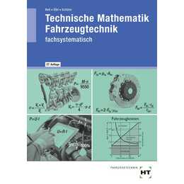 Technische Mathematik Fahrzeugtechnik