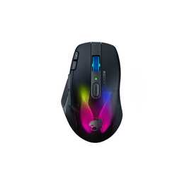 ROCCAT Kone XP Air Bluetooth Maus (Kabellos, Gaming, Schwarz)