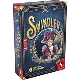 PEGASUS SPIELE Swindler - Edition Spielwiese (DE)