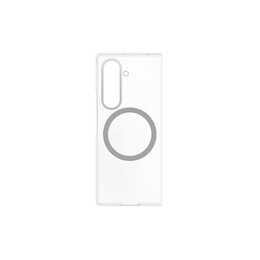 SAMSUNG Backcover Magnet Case (Galaxy Z Fold 7, Transparent)