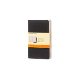 MOLESKINE Notizbuch (A6, Liniert)