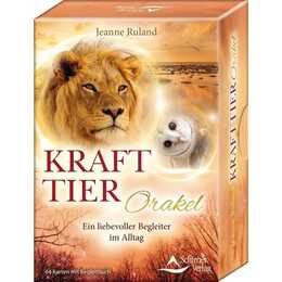 Das Krafttier-Orakel