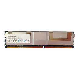 VIDEOSEVEN V753008GBF (1 x 8 GB, DDR2-SDRAM 667 MHz, FB-DIMM 240-Pin)