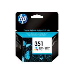 HP 351 (Giallo, Magenta, Cyan, 1 pezzo)