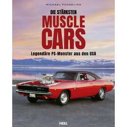 Die stärksten Muscle Cars