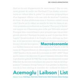 Macroéconomie