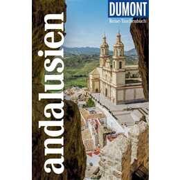 DuMont Reise-Taschenbuch Andalusien