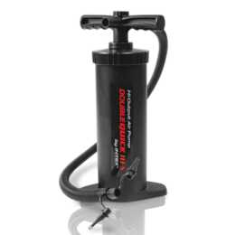 INTEX Handpumpe Double Quick III
