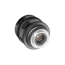 SAMYANG XEEN CF Cinema 50mm F/1.5 (E-Mount, Schwarz)