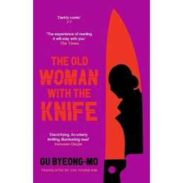 The Old Woman With the Knife