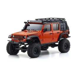 KYOSHO Mini-Z Jeep Wrangler Rubicon (Truggy, 1:24)