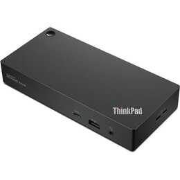 LENOVO Dockingstation ThinkSmart SmartDock (DisplayPort, HDMI, RJ-45 (LAN), 3 x USB 3.2 Gen 2 Typ A, USB 3.2 Typ C, 2 x USB 2.0 Typ A)
