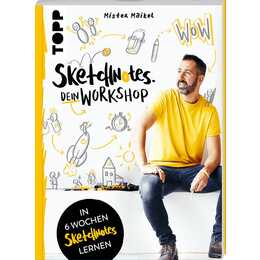 Sketchnotes - Dein Workshop mit Mister Maikel / In 6 Wochen Sketchnotes lernen