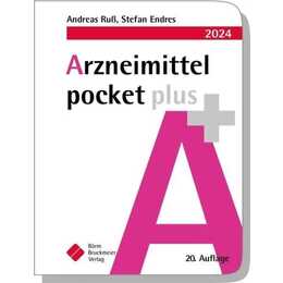 Arzneimittel pocket plus 2024