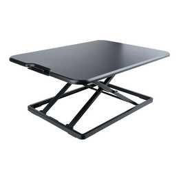 STARTECH.COM LAPTOP-SIT-STAND Porte-notebook
