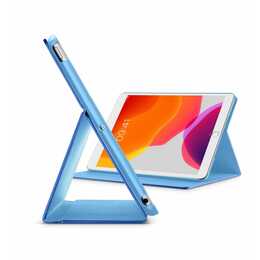 CELLULAR LINE Folio Housses de protection (10.2", iPad Gen. 7 2019, Bleu)