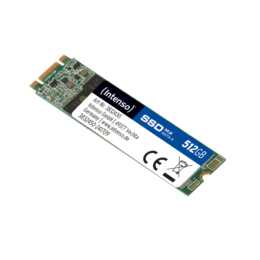 INTENSO Interne SSD M.2 Top Performance 512 GB