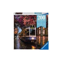 RAVENSBURGER Città Puzzle (200 pezzo)