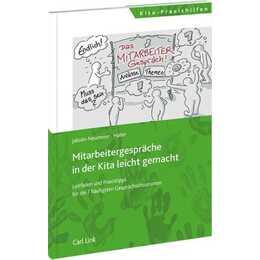 Mitarbeitergespräche in der Kita leicht gemacht